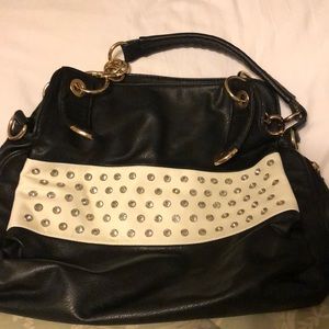 Western style faux leather excellent cond